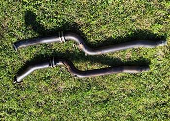 Rury przelotowe SUPERSPRINT Downpipe/Mid-pipe Audi A6 C7 A7 S4 S5 3.0 TFSI