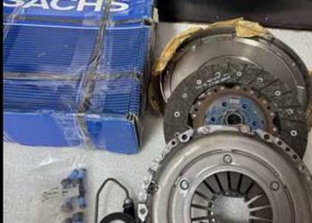 Zestaw sprzęgła sachs opel astra h 1.9 cdti / zafira