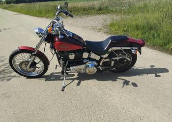 HARLEY DAVIDSON Softail,evo
