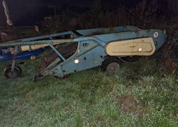 Kopaczka elewatorowa do ziemniakow Agromet