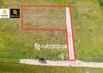 Ziemia 1511m2 Gniewino Sielska