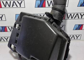 BMW E60 E61E63 E64 OBUDOWA FILTRA POWIETRZA BENZYNA 7577779 7551638