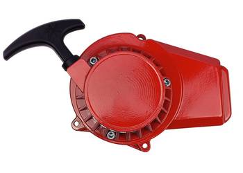 SZARPAK EASY STARTER POCKET BIKE aluminium CZERWONY