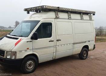 VW LT 35 2.5tdi 109kM 2004r.,stan techniczny bdb