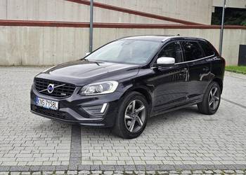 Volvo XC60 D5 2.4 R-DESIGN