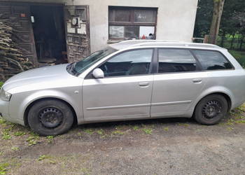 Audi a4 b6 1.9tdi 130km avant