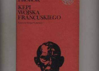 Kepi wojska francuskiego - Prorok