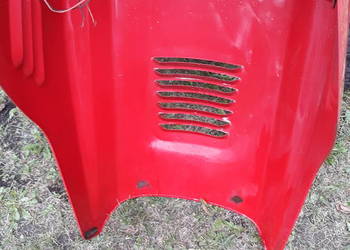 Maska Jonsared do traktorka kosiarki