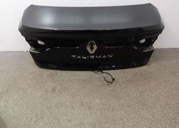 KLAPA TYŁ SEDAN TEGNE  Renault Talisman I (2015-2019)