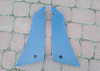 Pierś odkładnicy do Overum nr.96086, 96087, korpus XU