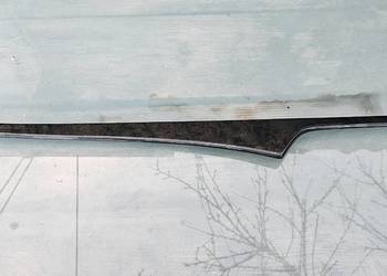 Listwa drzwi drewno lewy tył mercedes w210 avantgarde