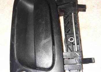 KLAMKA kierowcy Astra G 2000r