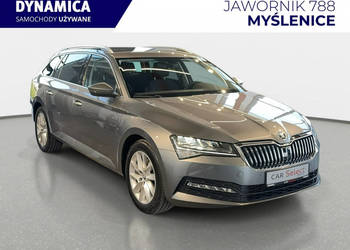 Škoda Superb VAT 23% Combi Ambition 1.5TSI 150KM DSG 2024 r., Salon PL, I …