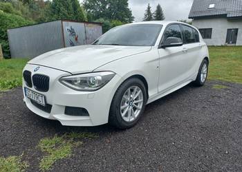 BMW 1  Benzyna  2013