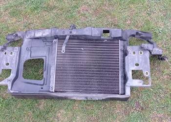 Chłodnica z wentylatorem do VW polo 6n2 2.9sdi
