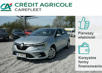 Renault Megane 1.3 TCE/140 KM ZEN Salon PL Faktura Vat 23% DW1RM78 IV (201…