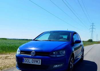 Sprzedam Volkswagen Polo 6r TSI 2010r.