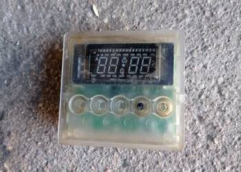 Programator INVENSYS timer zegar wyświetlacz piekarnik kuchenka Amica
