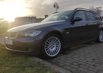 BMW E91 2006