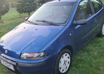 Fiat punto automat,wspomaganie automat polski salon uszkodzony silnik