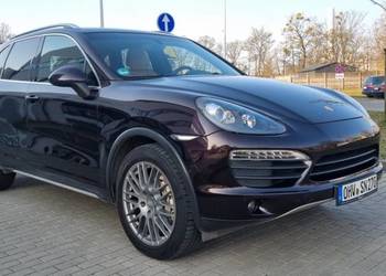 Porsche Cayenne S4.8 V8 400koni Sportowe tłumiki EUROPA !!! Porsche Cayenne S4.8 V8 400koni Sportowe tłumiki EUROPA !!!