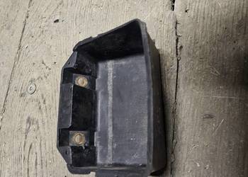 Hyosung xrx 125 mocowanie akumulatora plastik uchwyt xrx125 kubek kieszeń