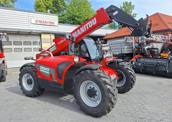 Ładowarka teleskopowa Manitou MT 733