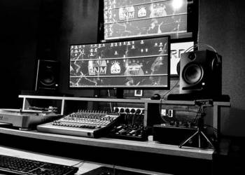 Studio nagrań/Profesionalny Mix/Mastering utworów muzycznych