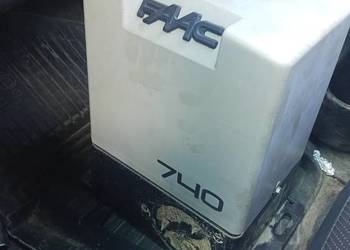 Napęd Bramy Faac740