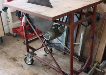 PIŁA STOŁOWA, CYRKULARKA