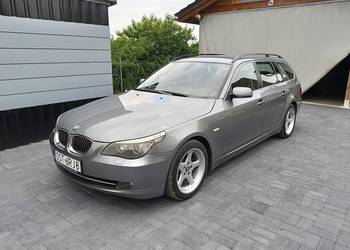 BMW E61 525d 197KM  2008r.