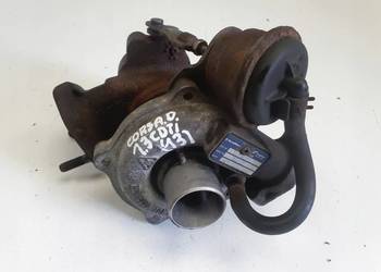 TURBOSPRĘŻARKA Opel Corsa D 1.3 CDTI _ 735013430