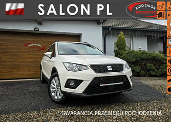 Seat Arona serwis ASO