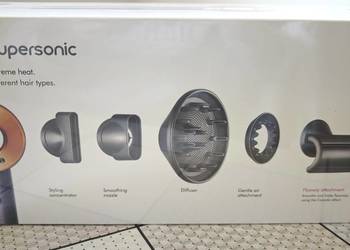 Suszarka dyson supersonic