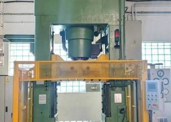 Prasa hydrauliczna do kucia LASCO FP 222 S