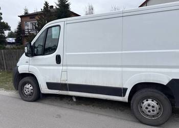 Ducato l1h1 niski przebieg!