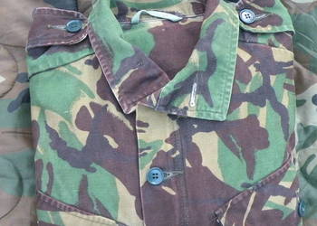 Smock combat dpm M/L