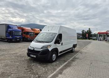 F-VAT 23%*Citroen Jumper 2018r* L3H2 * 2,0 163 KM * Zadbany* KLIMA