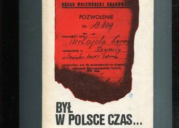 Był w Polsce czas... - Wałach