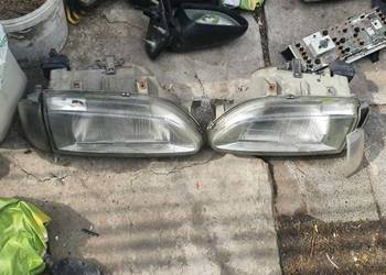 Lampa przednia prawa lub lewa Renault 19 lift polift Valeo