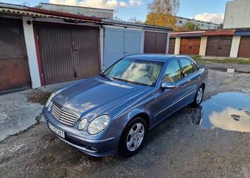 Mercedes W211 E350 Elegance