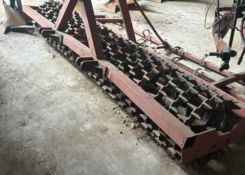 Wał croskil przedsiewny