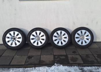 Koła Audi 5x112 r16 ET35,VW,Skoda,Seat...