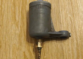 GAŹNIK AMAL- KOMORA TRIUMPH, BSA, AJS