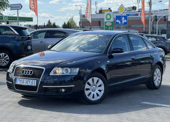 Audi A6 Limousine *FILM*BOSE*Bi-Xenon*Długie Opłaty*Roczna Gwarancja Techn…