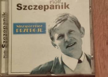 Piotr Szczepanik - Niezapomniane przeboje - CD Piotr Szczepanik - Niezapomniane przeboje - CD