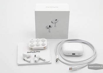 Słuchawki airpods 2 gen