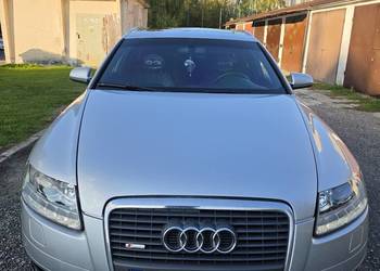 2007 Audi A6 C6 Quattro