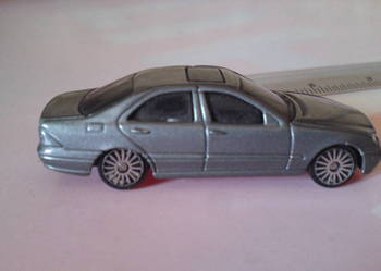MERCEDES S-KLASSA  *61