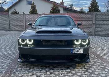 Dodge Challenger 5.7 Turbo manual
